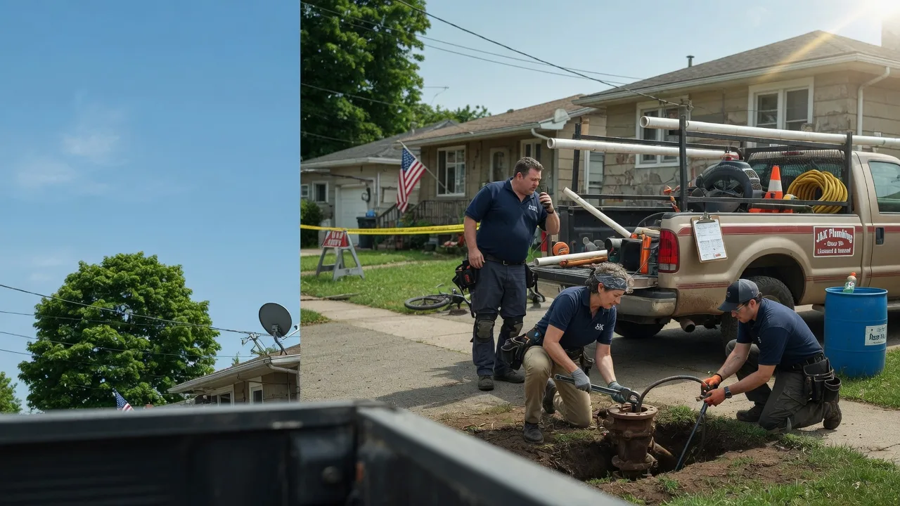 Water Heater Replacement in Bailey, MS near me